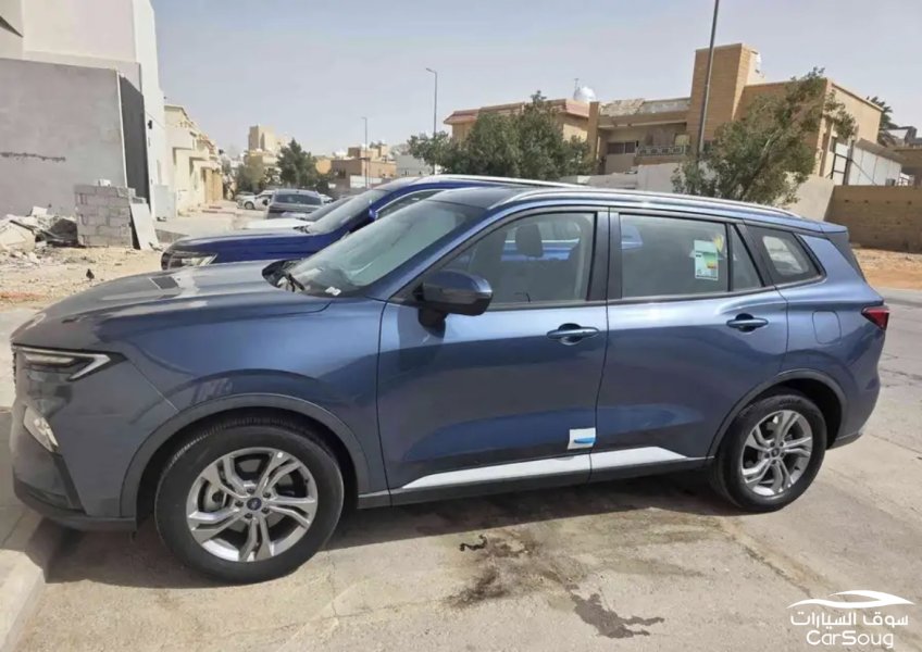 فورد تيريتوري امبيانتي موديل 2024