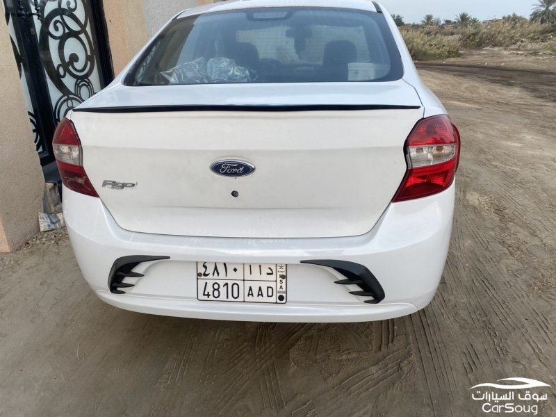 فورد فيجو ستاندرد موديل 2016