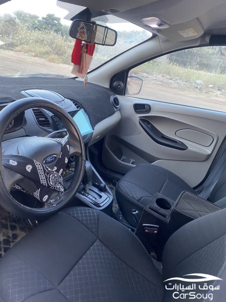 فورد فيجو ستاندرد موديل 2016