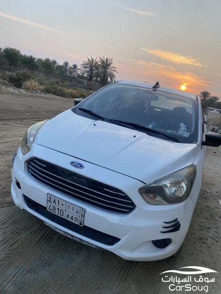 فورد فيجو ستاندرد موديل 2016
