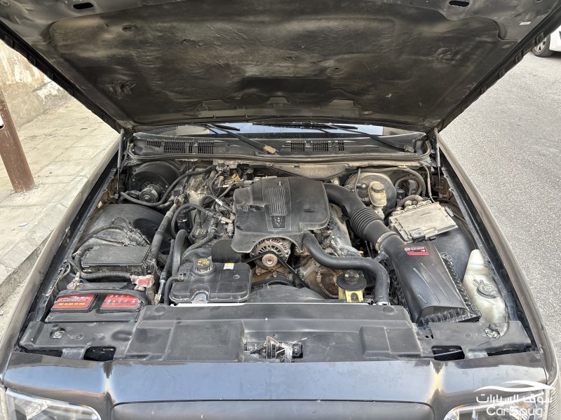 فورد كراون فكتوريا 2011 بوليسي