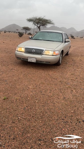 فورد ماركيز 2004 للبيع