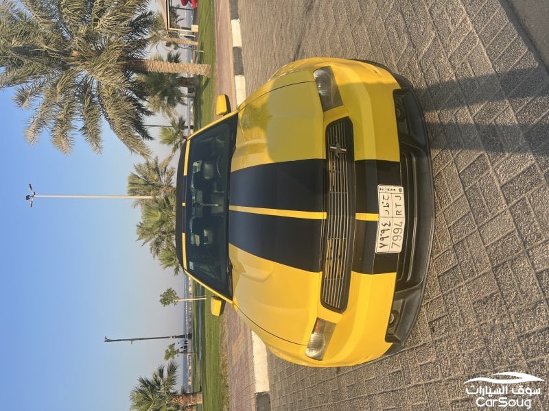 موستنق سبيشل كلفورنيا كشف v8 2011 قير عادي