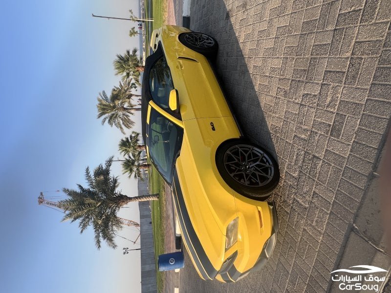 موستنق سبيشل كلفورنيا كشف v8 2011 قير عادي