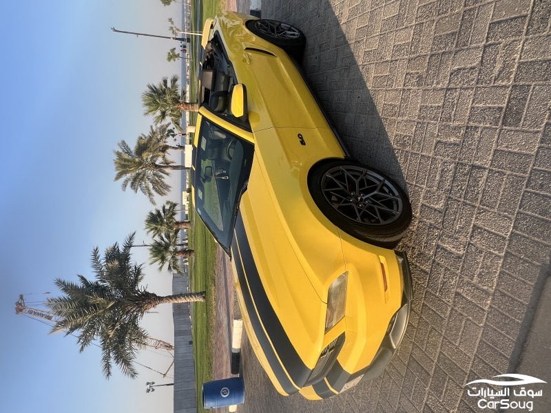 موستنق سبيشل كلفورنيا كشف v8 2011 قير عادي