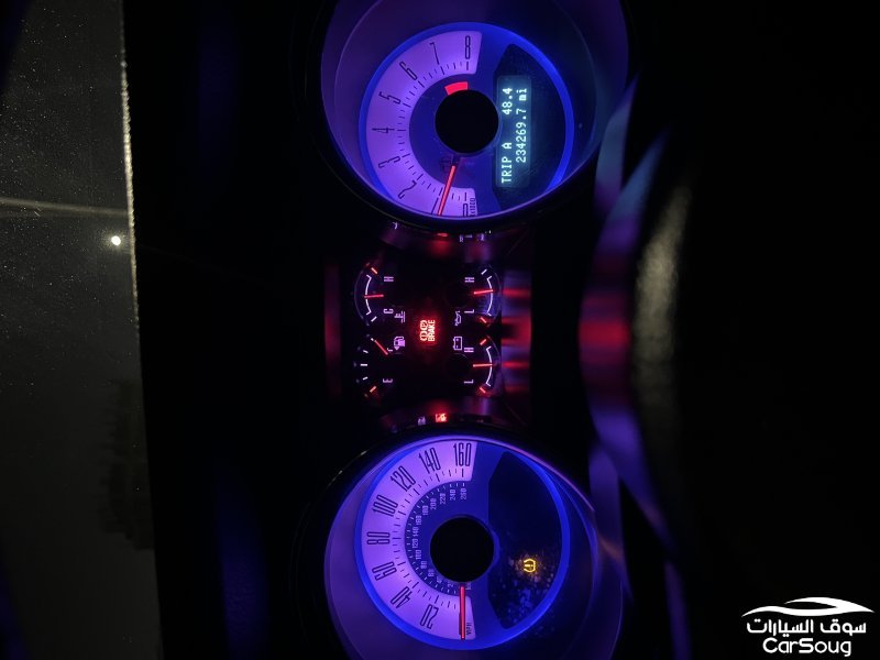 موستنق سبيشل كلفورنيا كشف v8 2011 قير عادي