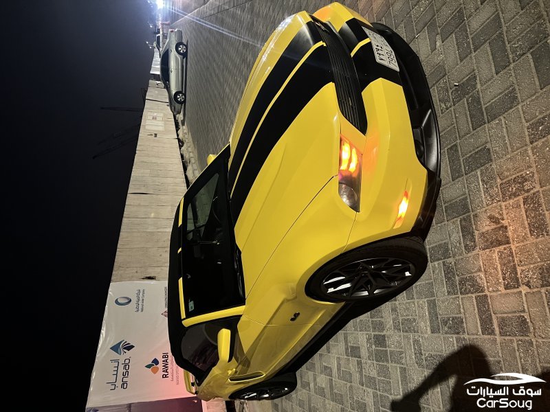 موستنق سبيشل كلفورنيا كشف v8 2011 قير عادي