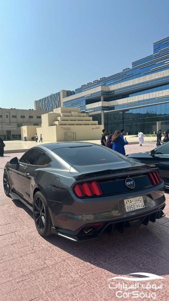 فورد موستنغ GT مكينه 5.0 موديل 2015