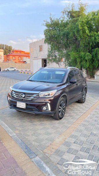 جي ايه سي GS3 فل كامل موديل 2020