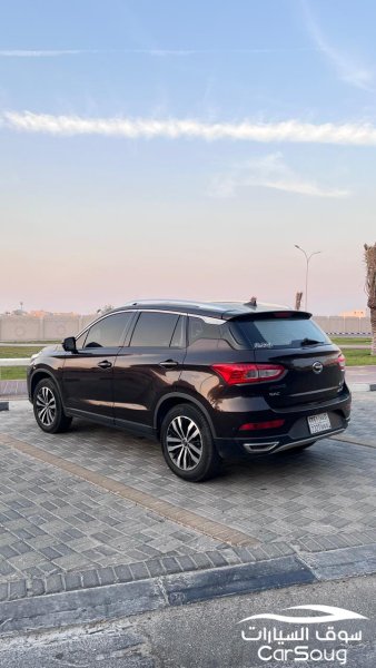 جي ايه سي GS3 فل كامل موديل 2020