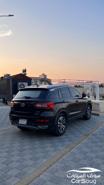 جي ايه سي GS3 فل كامل موديل 2020