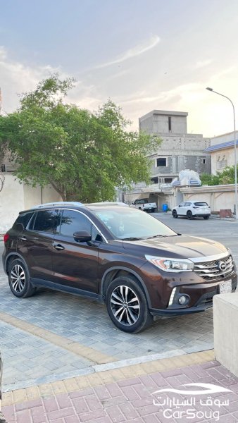 جي ايه سي GS3 فل كامل موديل 2020