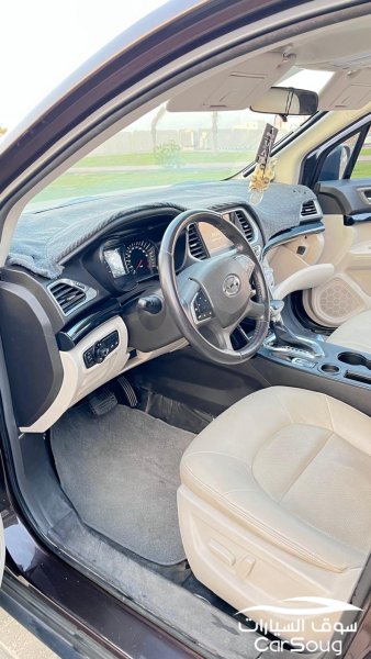 جي ايه سي GS3 فل كامل موديل 2020