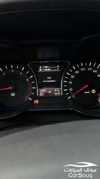 جي ايه سي GS3 فل كامل موديل 2020