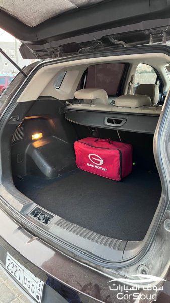 جي ايه سي GS3 فل كامل موديل 2020