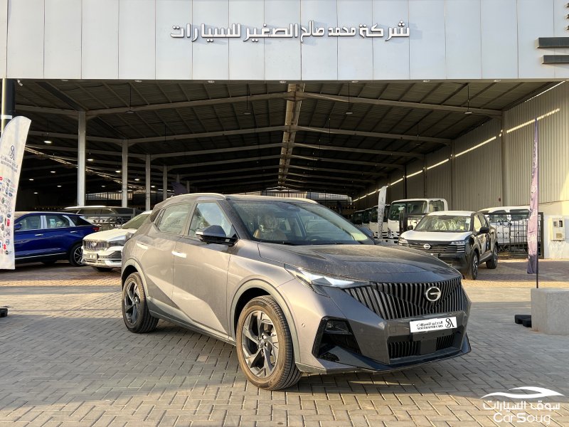 جي ايه سي GS3 ايمزوم جي بي موديل 2025