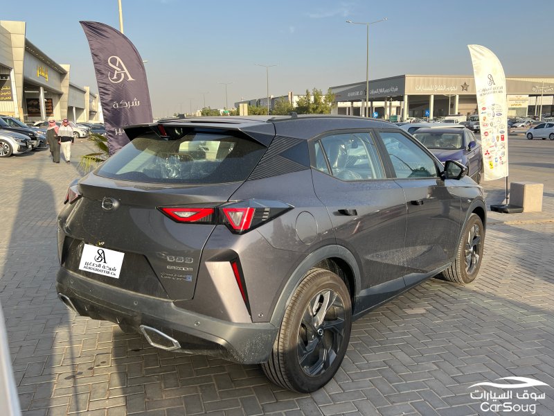 جي ايه سي GS3 ايمزوم جي بي موديل 2025