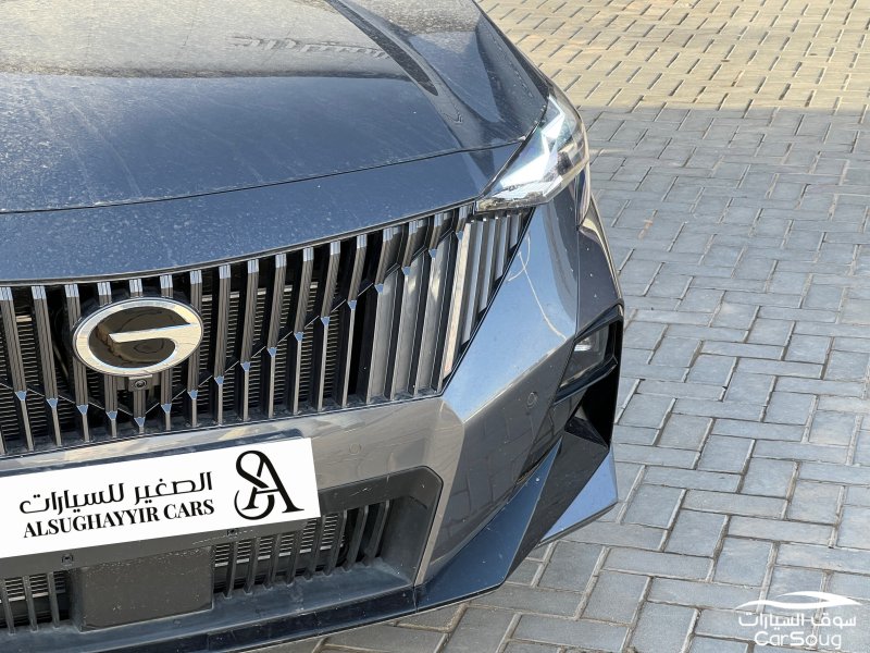 جي ايه سي GS3 ايمزوم جي بي موديل 2025