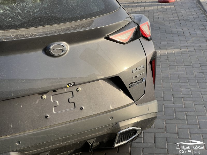 جي ايه سي GS3 ايمزوم جي بي موديل 2025