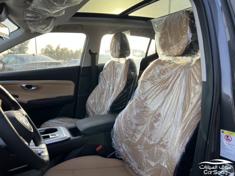 جي ايه سي GS3 ايمزوم جي بي موديل 2025