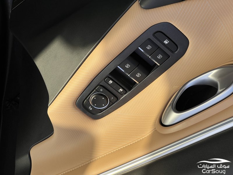 جي ايه سي GS3 ايمزوم جي بي موديل 2025