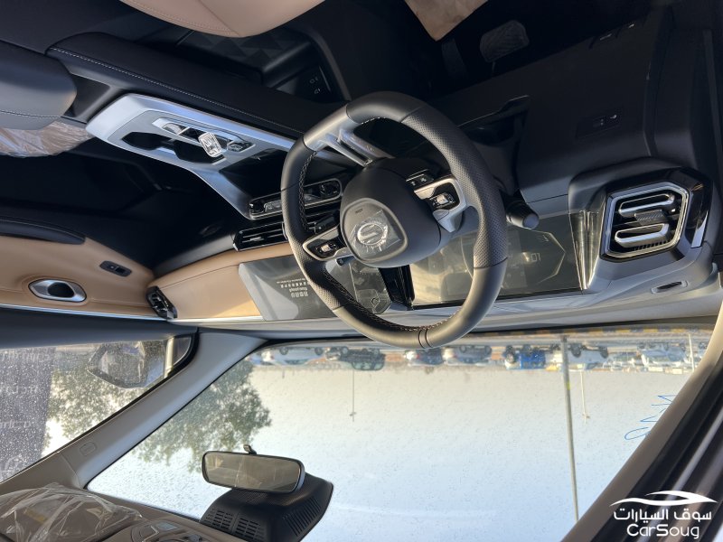 جي ايه سي GS3 ايمزوم جي بي موديل 2025