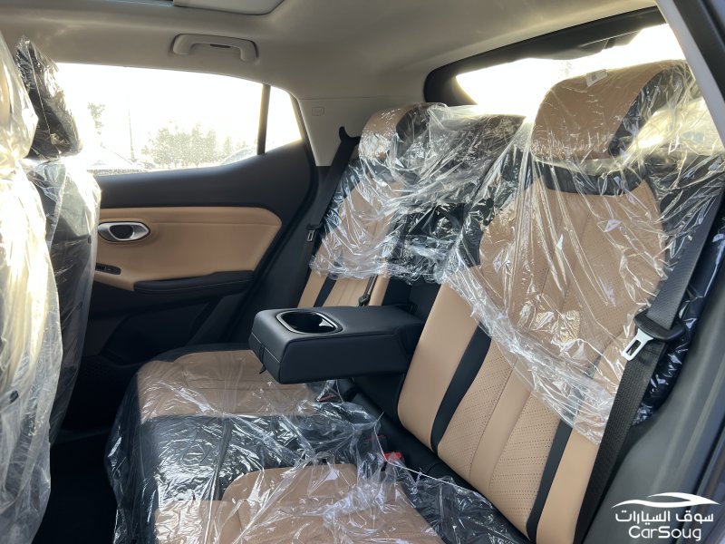 جي ايه سي GS3 ايمزوم جي بي موديل 2025