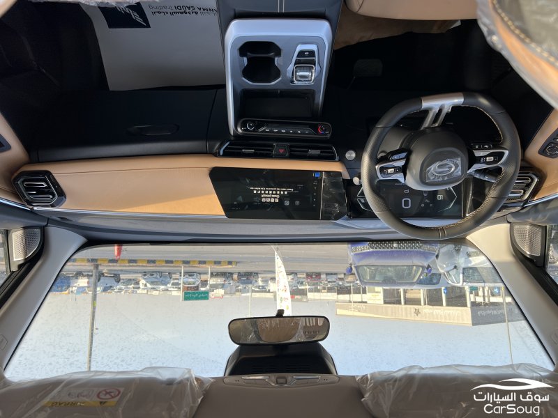 جي ايه سي GS3 ايمزوم جي بي موديل 2025