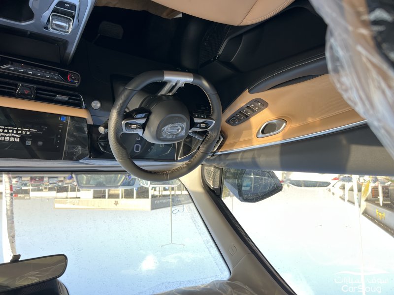 جي ايه سي GS3 ايمزوم جي بي موديل 2025