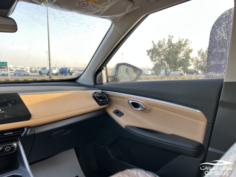 جي ايه سي GS3 ايمزوم جي بي موديل 2025