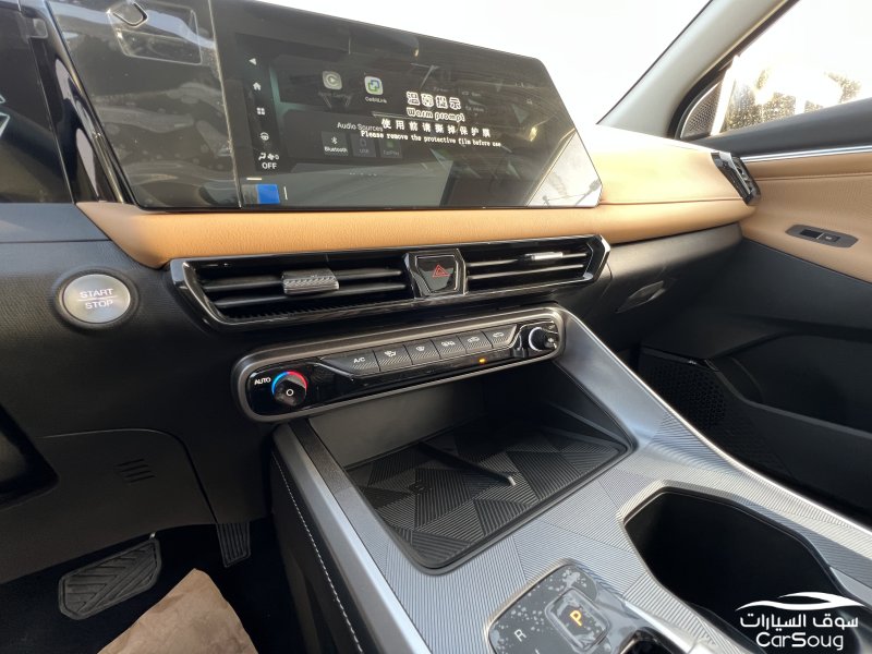 جي ايه سي GS3 ايمزوم جي بي موديل 2025