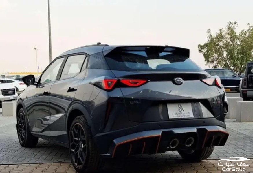 جي ايه سي GS3 جي اس سبورت موديل 2026