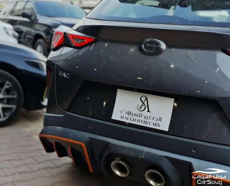جي ايه سي GS3 جي اس سبورت موديل 2026