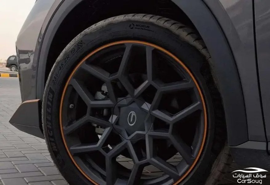 جي ايه سي GS3 جي اس سبورت موديل 2026