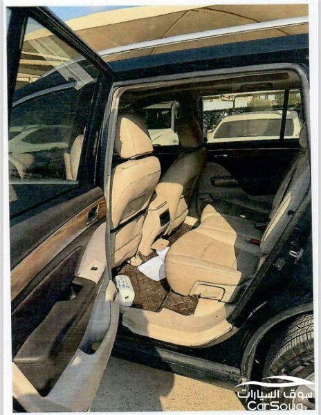 جي ايه سي GS8 جي اكس دبل موديل 2019 فل كامل سبعة راكب