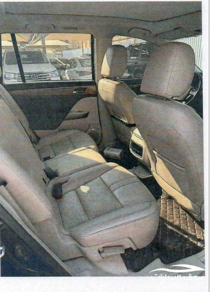 جي ايه سي GS8 جي اكس دبل موديل 2019 فل كامل سبعة راكب