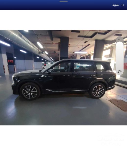 جي ايه سي GS8 GX  دبل موديل 2025