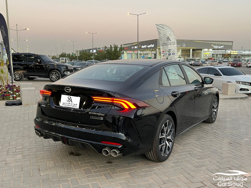 جي ايه سي ايمباو S موديل 2026