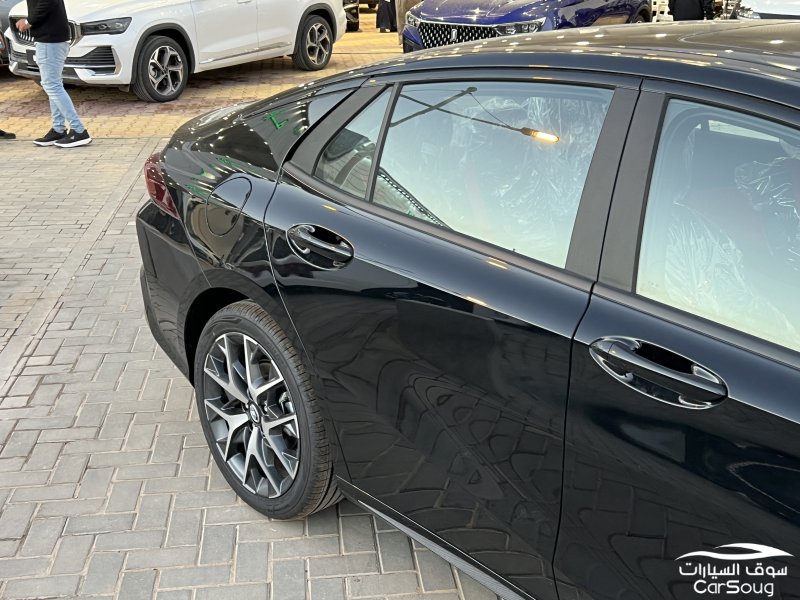 جي ايه سي ايمباو S موديل 2026