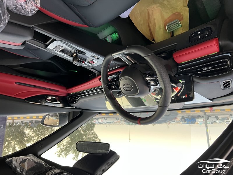 جي ايه سي ايمباو S موديل 2026