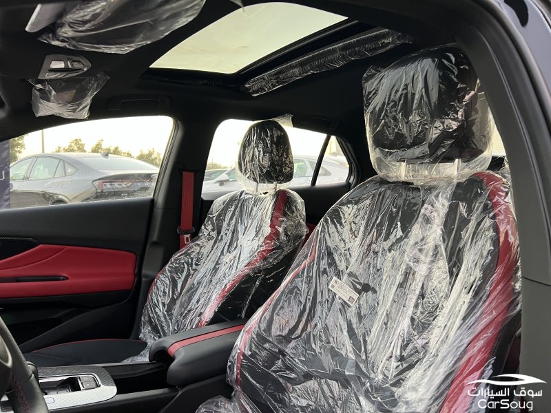 جي ايه سي ايمباو S موديل 2026