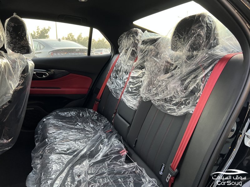 جي ايه سي ايمباو S موديل 2026