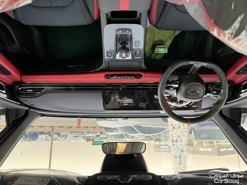 جي ايه سي ايمباو S موديل 2026