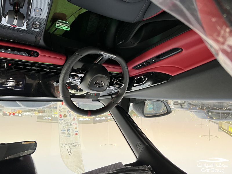 جي ايه سي ايمباو S موديل 2026