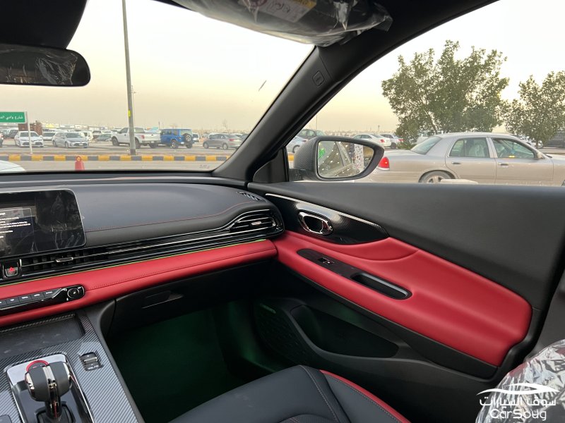 جي ايه سي ايمباو S موديل 2026