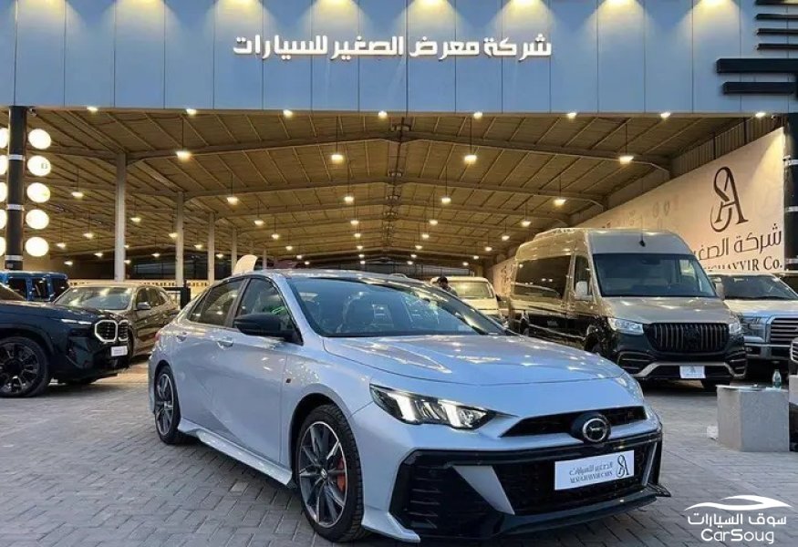 جي ايه سي ايمباو R SPORT موديل 2026