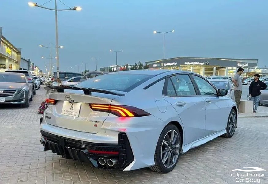 جي ايه سي ايمباو R SPORT موديل 2026