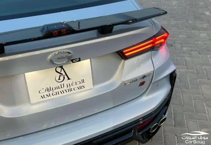 جي ايه سي ايمباو R SPORT موديل 2026