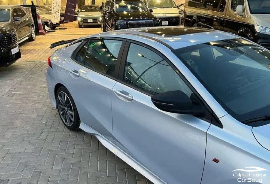 جي ايه سي ايمباو R SPORT موديل 2026