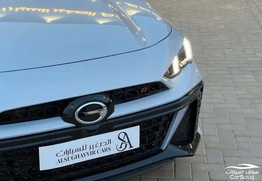 جي ايه سي ايمباو R SPORT موديل 2026